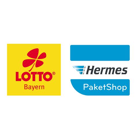 Zeitschriften Lotto. Hermes Depot & Paketshop.